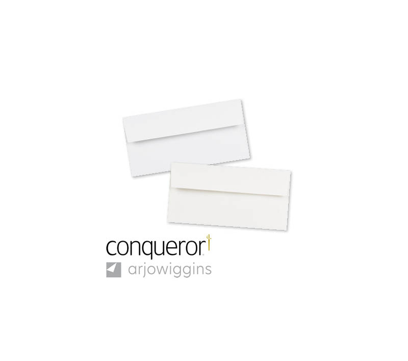 Conqueror Envelopes