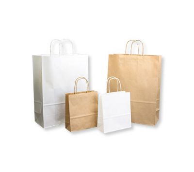 Paper Carrier Bags