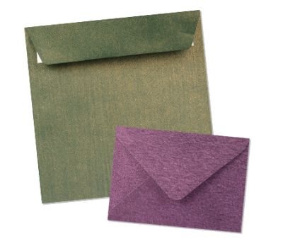 Textured Envelopes